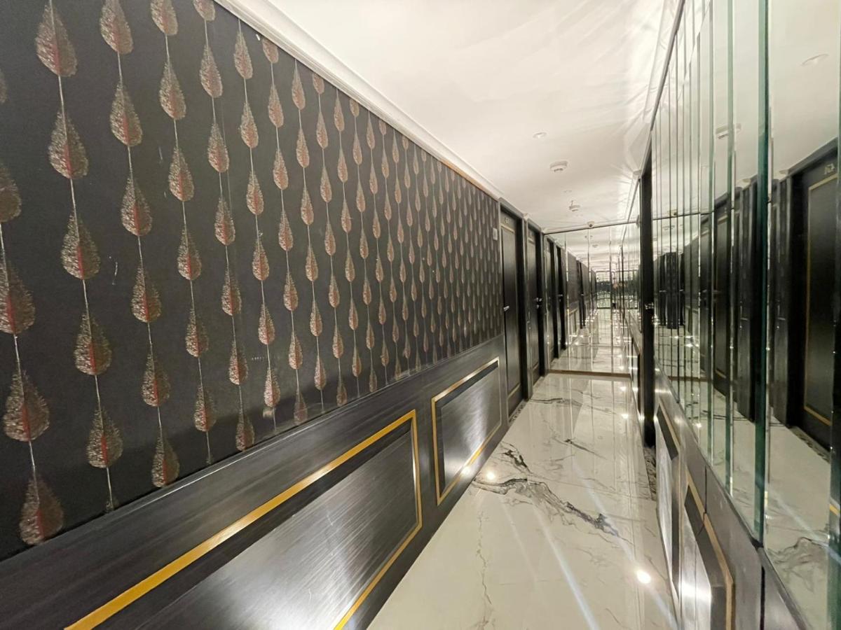 Gulf Hotel Mumbai- The Boutique Hotel Colaba Mumbai Exterior photo