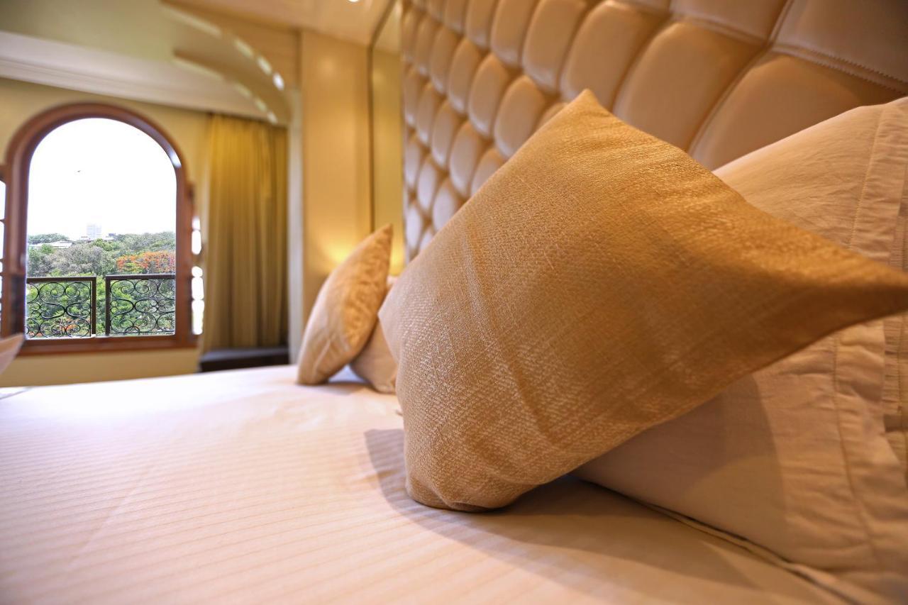 Gulf Hotel Mumbai- The Boutique Hotel Colaba Mumbai Exterior photo
