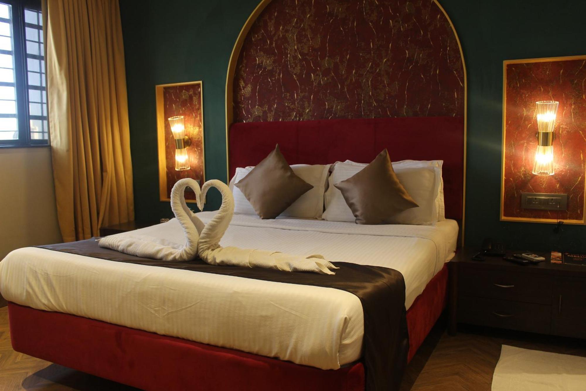 Gulf Hotel Mumbai- The Boutique Hotel Colaba Mumbai Exterior photo