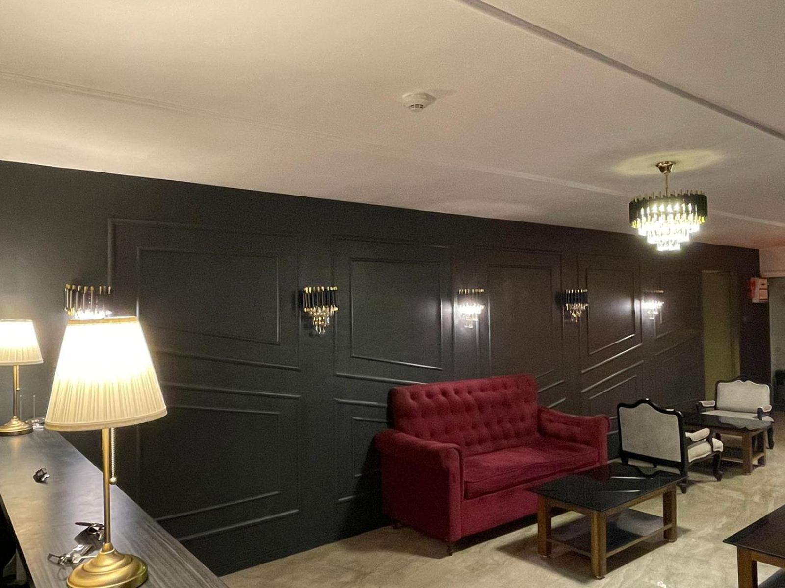 Gulf Hotel Mumbai- The Boutique Hotel Colaba Mumbai Exterior photo